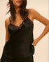 Top Schwarz LOVE ME SIMONE PÉRÈLE